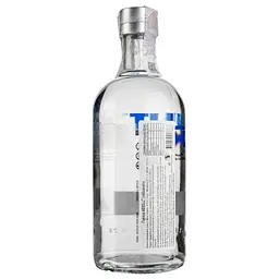 Упаковка горілки Absolut 40% 8.4 л (0.7 л х 12 шт.) - мініатюра 3