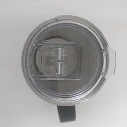 Термокухоль Kamille KM-2159 360 мл чорний - мініатюра 4