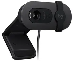 Вебкамера Logitech BRIO 105 FHD GRAPHITE (960-001592) (6916413)