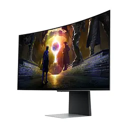 Монітор Samsung LS34DG852SZXUA - мініатюра 4