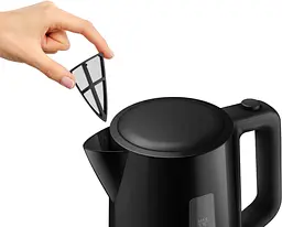 Електрочайник Philips HD9318/20 чорний - мініатюра 6