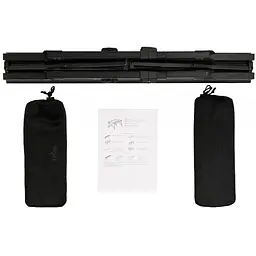Стіл Tribe Camp Table Alu (1042-T-EC-0005-black) - мініатюра 4