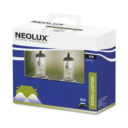 Автолампа Neolux галогенова 60/55W (N472LL-SCB) - мініатюра 2