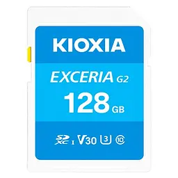 Карта пам'яті 128GB UHS-I LNEX2L128GG4 KIOXIA