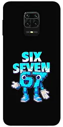 Чохол Demsky Six Seven для Xiaomi Redmi Note 9s / Note 9 Pro / Note 9 Pro Max