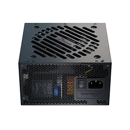 Блок живлення Seasonic 650W BLACK (CORE GX-650-ATX31) - мініатюра 2