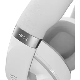 Ігрові навушники Sennheiser EPOS H6PRO Closed Ghost White [1000971] [111505] - мініатюра 4
