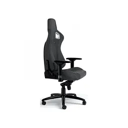 Компютерне крісло для геймера Noblechairs Epic Series TX Anthracite (NBL-EPC-TX-ATC) - мініатюра 4