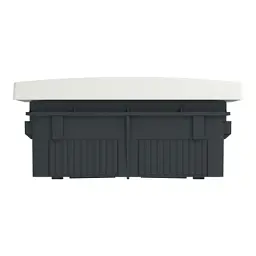 Розподільний щит Schneider Electric Easy9 EU 1 ряд 8 мод (EZ9EUA108) - мініатюра 6