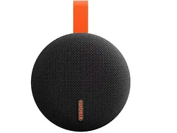Портативна акустика Xiaomi Bluetooth Speaker Essential Black (QBH4329GL) - мініатюра 2