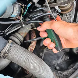 Викрутка , Т-подібне руків'я, 160мм, сталь Bosch hoz0014136 - мініатюра 5