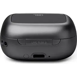 Бездротові навушники + кейс з дисплеєм JBL Live Flex 3 (JBLLIVEFLEX3BLK) стерео гарнітура чорна - мініатюра 8
