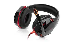 Гарнітура REAL-EL GDX-8100 Чорний - мініатюра 6