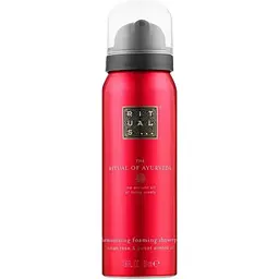 The Ritual of Ayurveda Гель-пінка для душу Foaming Shower Gel, 50мл