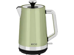 Електрочайник ECG RK 1766 Vintage Olive - мініатюра 5