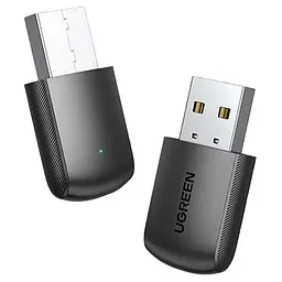 Адаптер Wi-Fi AC650 11ac Dual-Band USB 2.0 (CM448) Ugreen - мініатюра 3