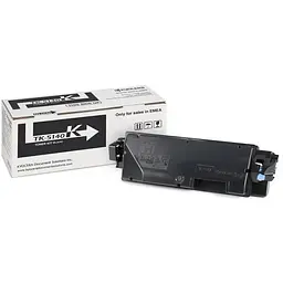 Картридж TK-5140K (1T02NR0NL0) Black KYOCERA teh0022844 - мініатюра 2