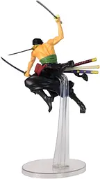 Колекційна фігурка Bandai Spirits One Piece Roronoa Zoro Ван Піс Зоро A 18 см BS OP Z A 18 - мініатюра 3