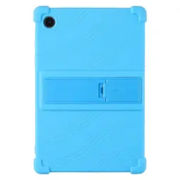 Чохол SoftGel Kids дитячий Samsung Galaxy Tab A9+ Plus SM X210 X215 Голубий - мініатюра 5