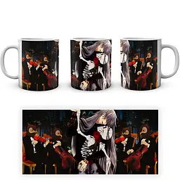 Кухоль GeekLand Black Butler Темний дворецкий трунар BLCKB 05 330 мл білий - мініатюра 4