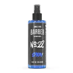 Одеколон після гоління Marmara Barber №22 Graffiti Spray 400 мл