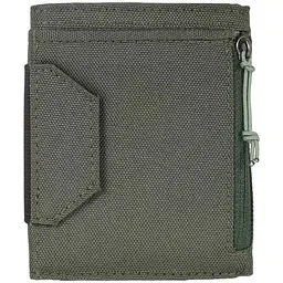 Гаманець Lifeventure Recycled RFID Wallet Оливковий - мініатюра 2