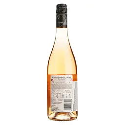Вино The Peter Mertes Era Blauer Zweigelt Rose рожеве напівсухе 0.75 л - мініатюра 2