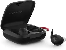 Навушники Sennheiser MOMENTUM Sport Black (700304) - мініатюра 4