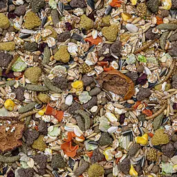 Повнораціоний корм для щурів Deli Nature Super Premium Robelicious Rats 2.5 кг 29536 - мініатюра 2
