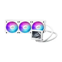 Система жидкостного охлаждения ASUS ROG-RYUJIN-III-360-ARGB-EXTREME-WHT (90RC0132-M0EAY0)
