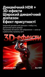 Відеокабель UGREEN CM774 USB-C - DisplayPort 1.4 8K 60 Гц 1 м чорний (45631) - мініатюра 12
