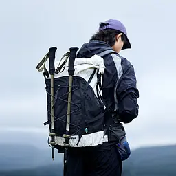 Трекінгова палиця Naturehike Hoar Trek EXT1 (CNK2300DS010) 57-120см - телескопічна - мініатюра 5