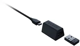 Миша комп'ютерна Razer DeathAdder V3 Pro Black (RZ01-04630100-R3G1) - мініатюра 5