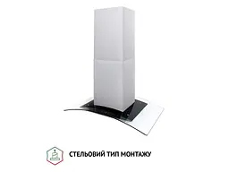 Витяжка Perfelli CGS 9632 I 1000 LED - мініатюра 4