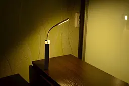 Гнучка USB-лампа ZMI LED2 AL003 - мініатюра 3