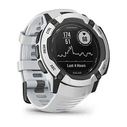 Смарт-годинник Garmin Instinct 2X Solar Whitestone (010-02805-14/04) - мініатюра 3