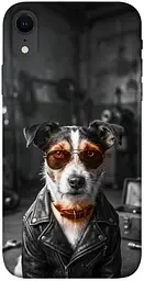 TPU чохол Demsky Jack rassel для Apple iPhone XR (6.1")
