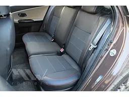 Авточохли модельні MW Brothers для Kia Ceed II c 2012 - мініатюра 7