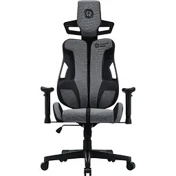 Ігрове крісло Canyon Morphos ABCH01 Grey (CNS-ABCH01GYB) - мініатюра 2