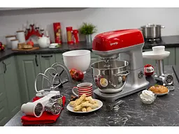 Кухонна машина Gorenje MMC1000RLR - мініатюра 8
