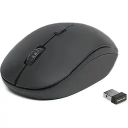 Миша REAL-EL RM-301 Wireless black - мініатюра 2