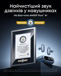 Гарнітура Anker SoundСore Liberty 5 Pro Blue (7263453) - мініатюра 5