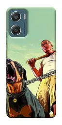 TPU чохол Demsky Gta для Motorola Moto G06