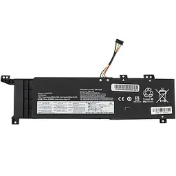 Батарея для ноутбука Lenovo L22B2PG2 (V15 G4 AMN) 7.68V 4950mAh 37.34Wh Чорний - мініатюра 2
