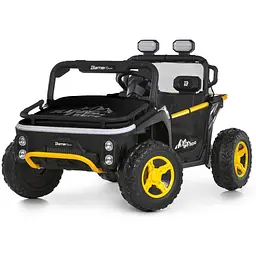 Дитячий електромобіль Bambi Джип M 6282EBLR-2 24V до 35 кг