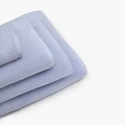 Рушник MBM HOME Теплі дюни 50x90 см світло-блакитний (BT-19 M LIGHT BLUE) - мініатюра 6