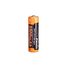Акумулятор 14500 Fenix 2200 mAh Li-ion зарядка Type-C (ARB-L14-2200U) - мініатюра 4