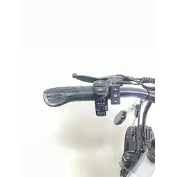 Електровелосипед Robust X8 фетбайк 1200W 48V 24Ah сірий - мініатюра 8