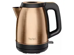 Електрочайник Tefal Coppertinto KI280G10 - мініатюра 1