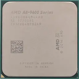 Процесор AMD A8-9600 3.1GHz sAM4 Tray (AD9600AGM44AB)